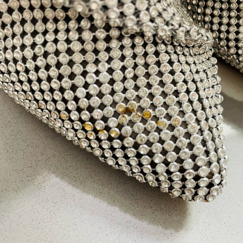 by the way. Black and White Houndstooth Heeled Boots - Picture 5 of 7
